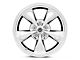 American Racing TORQ THRUST M Chrome Wheel; 22x9.5 (06-10 RWD Charger)