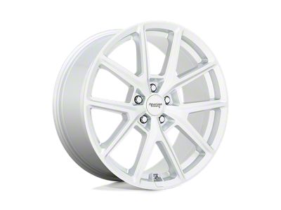 American Racing AR943 Hyper Silver Wheel; 18x8; 35mm Offset (10-15 Camaro, Excluding ZL1)