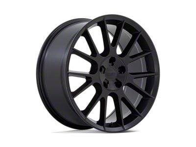 American Racing AR948 Satin Black Wheel; 19x8.5; 40mm Offset (10-15 Camaro, Excluding ZL1)