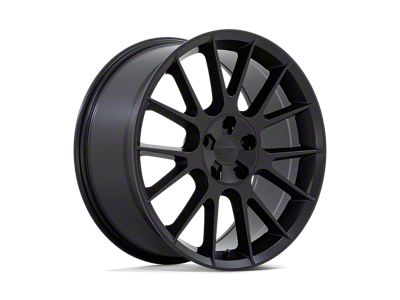 American Racing AR948 Satin Black Wheel; 20x9; 35mm Offset (10-15 Camaro, Excluding ZL1)