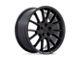 American Racing AR948 Satin Black Wheel; 20x9; 35mm Offset (10-15 Camaro, Excluding ZL1)