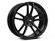 American Racing Mach Five Gloss Black Wheel; Rear Only; 20x11; 43mm Offset (10-15 Camaro)