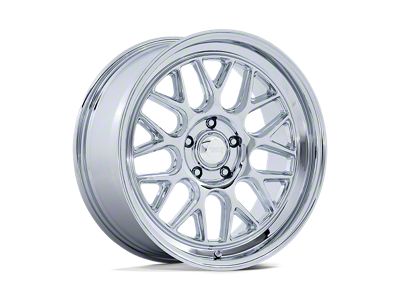 American Racing G-Force Chrome Wheel; 17x7 (10-14 Mustang GT w/o Performance Pack, V6)