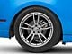 American Racing Mach Five Graphite Wheel; Rear Only; 19x10 (10-14 Mustang)