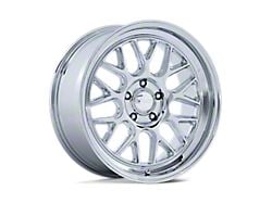 American Racing G-Force Chrome Wheel; 18x10; 25mm Offset (15-23 Mustang GT, EcoBoost, V6)