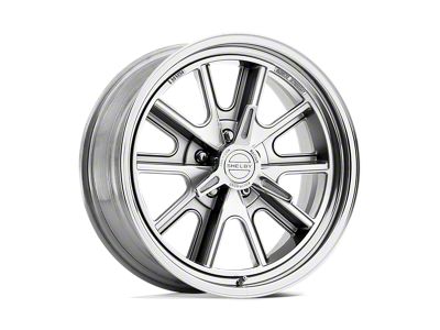 American Racing Shelby Cobra Polished Wheel; Rear Only; 18x11; -50mm Offset (15-23 Mustang GT, EcoBoost, V6)