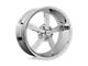 American Racing Super Nova 5 Chrome Wheel; 17x8 (15-23 Mustang GT w/o Performance Pack, , V6)