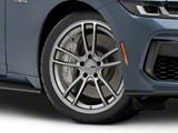 American Racing Mach Five Graphite Wheel; 19x11; 25mm Offset (24-25 Mustang)