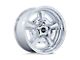 American Racing Marauder Chrome Wheel; 18x9; 6mm Offset (93-02 Camaro)