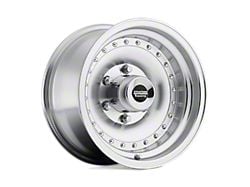 American Racing Outlaw I Machined Wheel; Rear Only; 15x10 (93-02 Camaro)