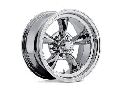 American Racing Torq Thrust D Chrome Wheel; 15x6 (93-02 Camaro)