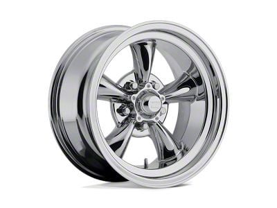 American Racing Torq Thrust D Chrome Wheel; 15x8.5 (93-02 Camaro)