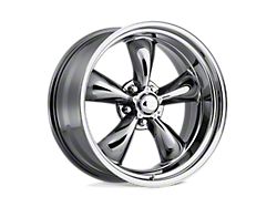 American Racing Torq Thrust II PVD Chrome Wheel; 15x8 (93-02 Camaro)