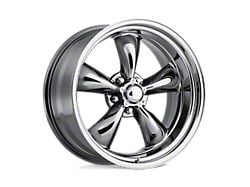 American Racing Torq Thrust II PVD Chrome Wheel; 17x7 (93-02 Camaro)