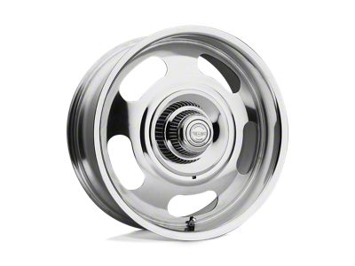 American Racing VN506 Polished Wheel; 17x9; 0mm Offset (93-02 Camaro)