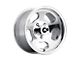 American Racing Ansen Sprint Polished Wheel; 15x8 (94-98 Mustang)