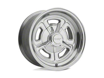 American Racing VN502 Polished Wheel; 15x7; 0mm Offset (94-98 Mustang)