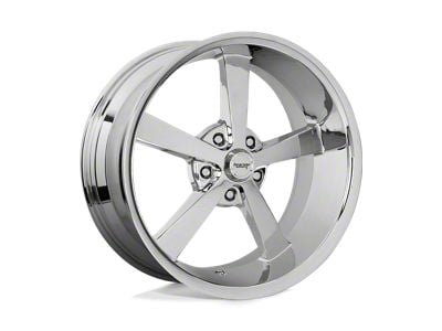 American Racing Super Nova 5 Chrome Wheel; 18x8 (99-04 Mustang)