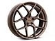 American Racing Crossfire Matte Bronze Wheel; 20x9 (16-24 Camaro)