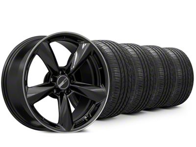 20x9.5 American Racing TTF & Atturo All-Season AZ850 Tire Package (11-23 RWD Charger, Excluding Widebody)