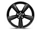 20x9.5 American Racing TTF & Atturo All-Season AZ850 Tire Package (11-23 RWD Charger, Excluding Widebody)