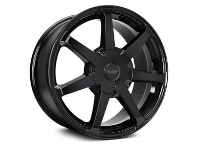 American Racing AR930 Gloss Black Wheel; 18x8 (11-23 AWD Charger)