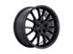 American Racing AR948 Satin Black Wheel; 18x8 (07-10 AWD Charger)