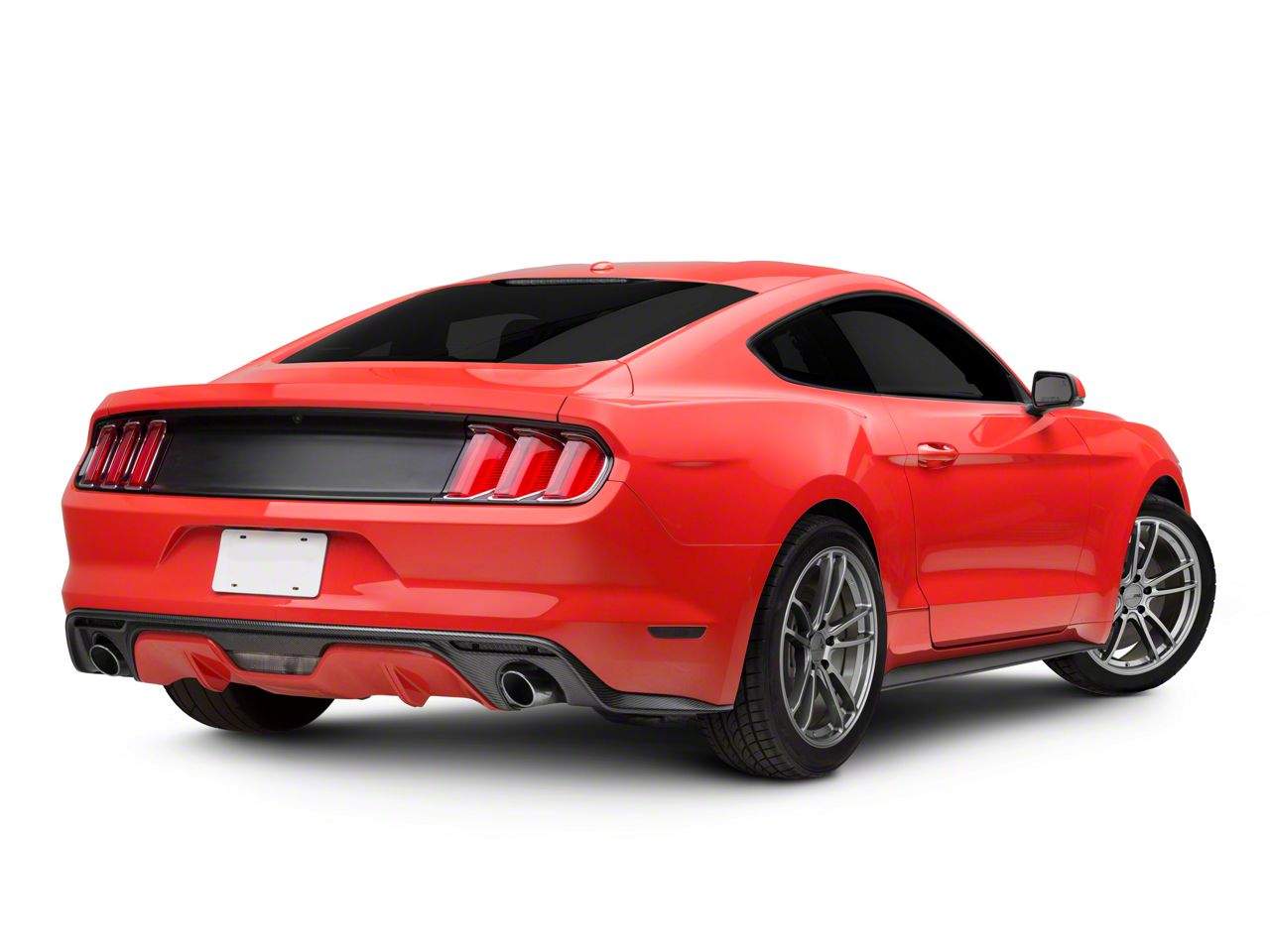 American Racing Mustang Mach Five Graphite Wheel; 19x10; 35mm Offset ...