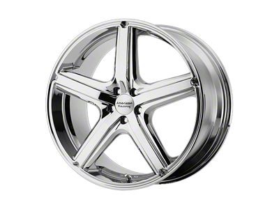 American Racing Maverick Chrome Wheel; 20x8.5 (2024 Mustang)