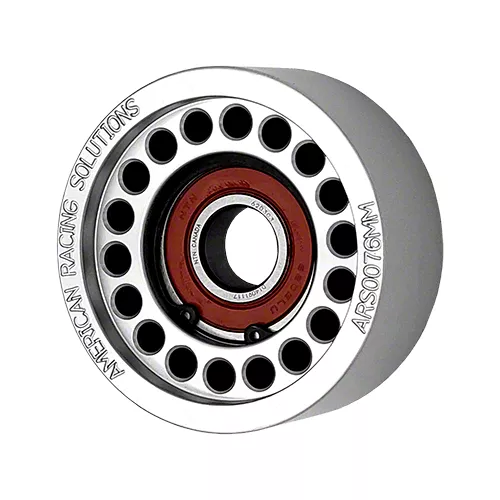 American Racing Solutions Charger Smooth Billet Idler Pulley 76mm X 8 Rib Ars007608s Universal 4368