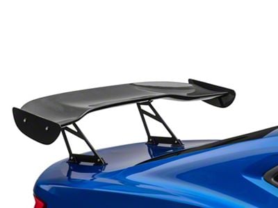 Anderson Composites GT Wing; Carbon Fiber (Universal; Some Adaptation May Be Required)