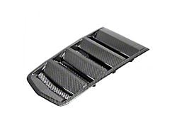 Anderson Composites Hood Vent; Carbon Fiber (14-15 Camaro Z/28)