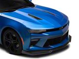 Anderson Composites Type-AZ Front Chin Spoiler; Carbon Fiber (16-24 Camaro SS)