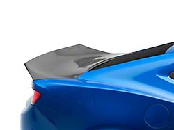 Anderson Composites Type-OE Trunk Lid with Integrated Spoiler; Carbon Fiber (16-24 Camaro Coupe)