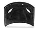 Anderson Composites Type-OE Hellcat Style Hood; Carbon Fiber (15-23 Charger)