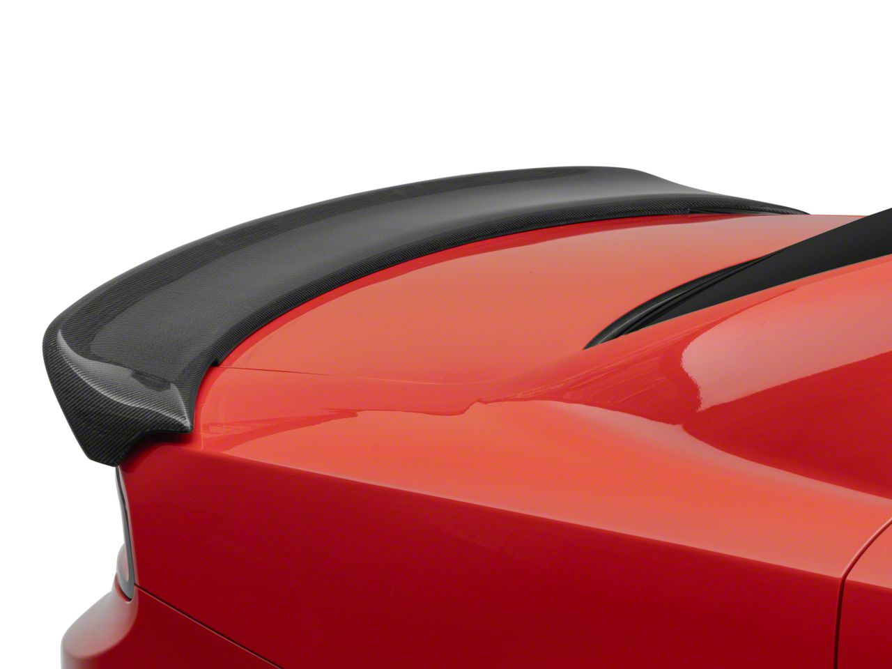 Anderson Composites Charger Type-PS SRT Performance Style Rear Spoiler; Carbon  Fiber AC-RS17DGCR-PS (15-23 Charger) - Free Shipping