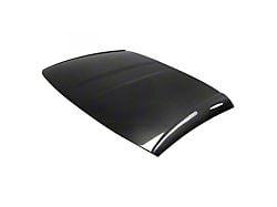 Anderson Composites Roof; Carbon Fiber (06-13 Corvette C6 Z06, ZR1 Coupe)