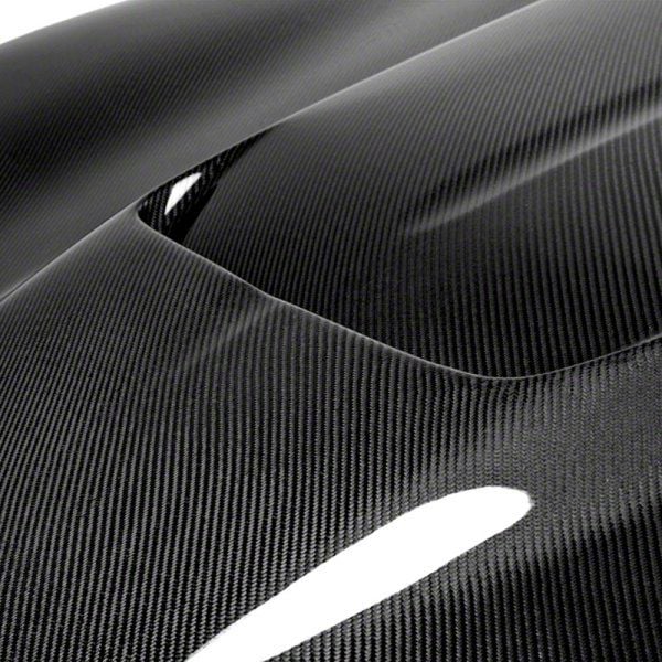 Anderson Composites Corvette Type Tm Hood Carbon Fiber Ac Hd Chc