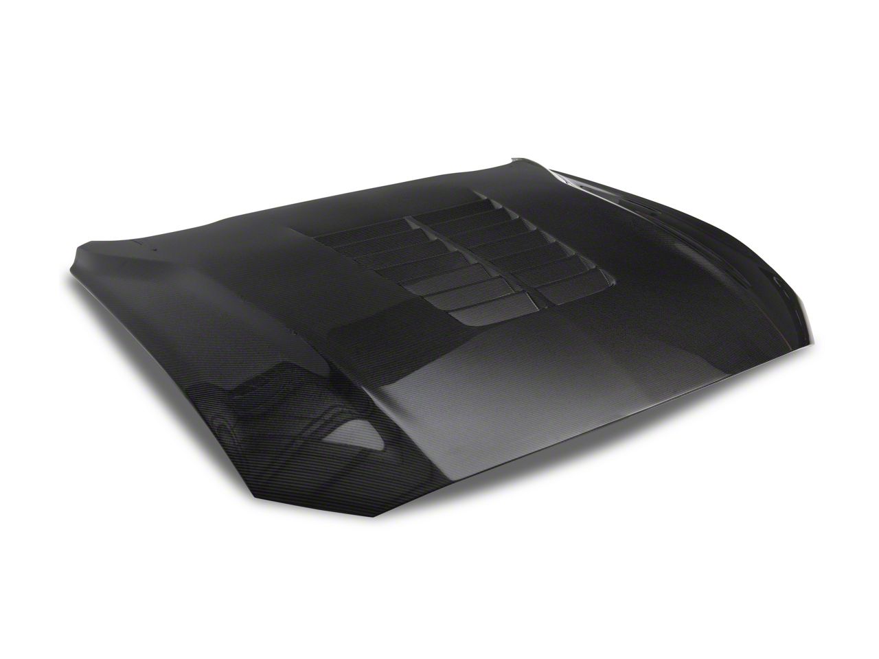 Anderson Composites Mustang Type Gt5 Gt500 Style Hood Double Sided