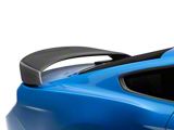 Anderson Composites Type-OE GT350R Style Rear Spoiler; Carbon Fiber (15-23 Mustang Fastback)