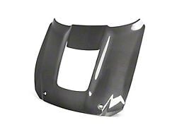 Anderson Composites Type-OE Hood; Carbon Fiber (20-22 Mustang GT500)