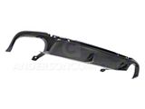 Anderson Composites Rear Diffuser; Carbon Fiber (13-14 Mustang)