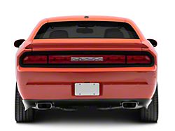 Anderson Composites Rear Valance; Carbon Fiber (08-14 Challenger)