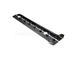 Anderson Composites Rocker Panel Splitters; Carbon Fiber (15-20 Mustang GT350)