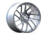 Anovia Wheels Elder Brushed Wheel; Rear Only; 20x10.5 (2024 Mustang)