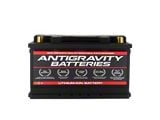 Antigravity Battery H7/Group-94R Lithium Car Battery; 60Ah (06-23 Charger)