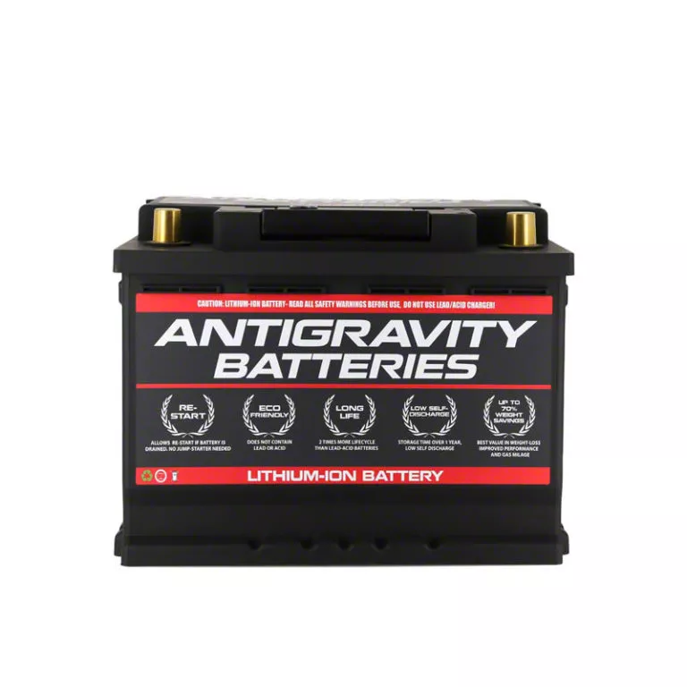 Antigravity Battery Mustang H5/Group-47 Lithium Car Battery; 40Ah ag-h5 ...