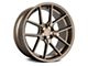 Aodhan AFF3 Matte Bronze Wheel; 20x9 (10-15 Camaro)