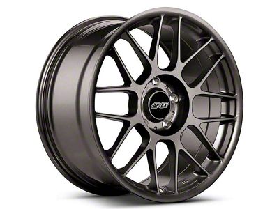 APEX ARC-8 Anthracite Wheel; 19x10 (10-15 Camaro)