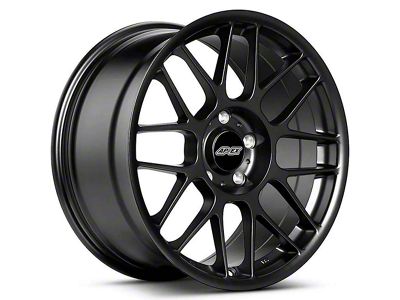 APEX ARC-8 Satin Black Wheel; 19x10 (10-15 Camaro)